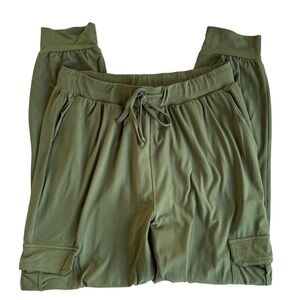 One 5 One Olive Green Pants